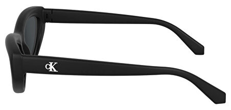 Calvin Klein CKJ24624S 001 55 Kadın Güneş Gözlüğü