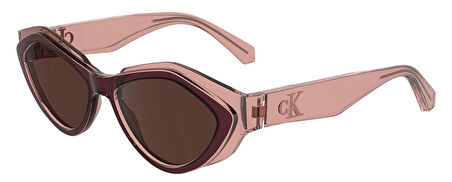 Calvin Klein CKJ24621S 605 53 Kadın Güneş Gözlüğü