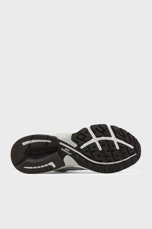New Balance Deri Karışımlı Logolu Sneaker Ayakkabı Kadın AYAKKABI WR993GL GRİ