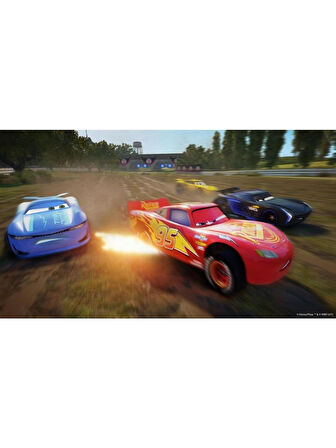 Cars 3: Driven To Win Nintendo Switch Oyun