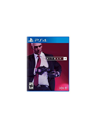 Hitman 2 Ps4 Oyun