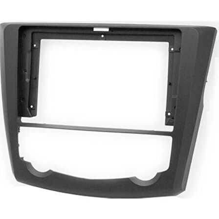 RENAULT KADJAR-2015-2019 ARASI Uyumlu-9'' MULTİMEDYA ÇERÇEVESİ-CANBUSLI-DİREKSİYON UYUMLU TEKNİK DES