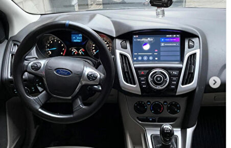 FOR-X FORD FOCUS 3-4(2012-2017)-9''ANDROİD GERÇEK 2+32 GB / 4 ÇEKİRDEK 1.6Ghz / WIFI 5.0Ghz / BT 5.4-KABLOSUZ CARPLAY-AHD HD GERİ GÖRÜŞ KAMERA HEDİYE