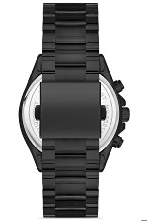 Erkek Çelik Kordon Kol Saati Çelik Kasa Paslanmaz Çelik Model Su Geçirmez 2 Yıl Garantili