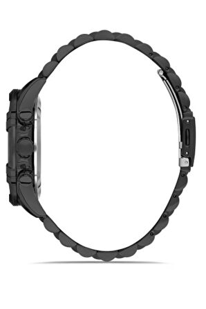 Erkek Kol Saati Çelik Kasa Çelik Kordon Multi Fonksiyon Tüm Göstergeler Aktif Paslanmaz Çelik Premium Model