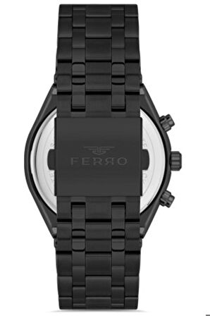 Erkek Çelik Kordon Kol Saati Çelik Kasa Su Geçirmez Paslanmaz Çelik Premium Model 2 Yıl Garantili