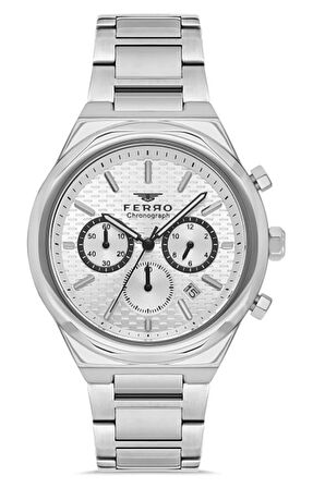 Erkek Çelik Kordon Kol Saati Çelik Kasa Paslanmaz Çelik Model Su Geçirmez Premium Model