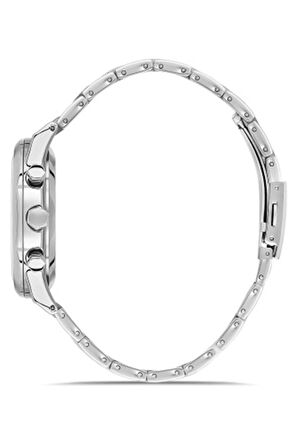 Erkek Çelik Kordon Kol Saati Çelik Kasa Paslanmaz Çelik Model Su Geçirmez Premium Model