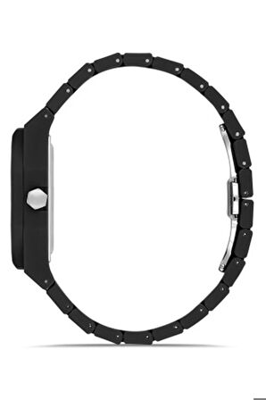 Erkek Kol Saati Plasik Kordon PolyCarbon Model Su Geçirmez Premium Seri