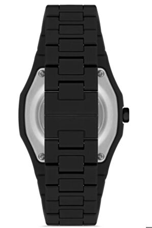 Erkek Kol Saati Plasik Kordon PolyCarbon Model Su Geçirmez Premium Seri