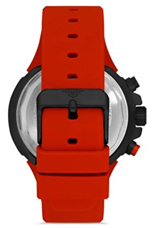 Erkek Çelik Kasa Spor Kol Saati Plastik Kordon 316L Paslanmaz Çelik Su Geçirmez 2 Yıl Garantili Fonksiyonlar Aktif Çalışır