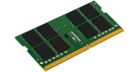 16Gb 3200Mhz Ddr4 Kvr32S22D8-16 Notebook Ram