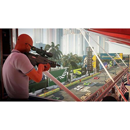 Hitman World Of Assassination Ps5 Oyun