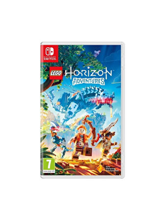 Lego Horizon Adventures Switch