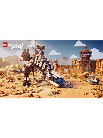 Lego Horizon Adventures Switch