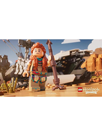 Lego Horizon Adventures Switch