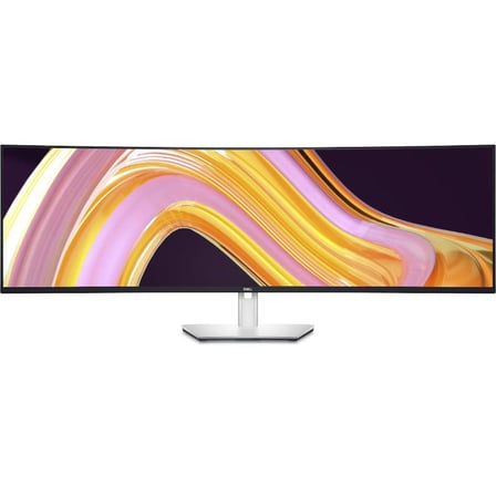 dell u4924dw 49 5120x1440 60hz 5ms hdmi dp type-c curved ips monitör