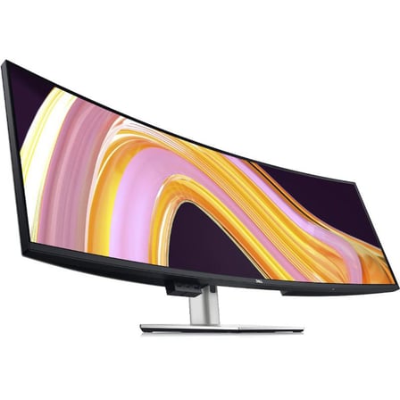 dell u4924dw 49 5120x1440 60hz 5ms hdmi dp type-c curved ips monitör
