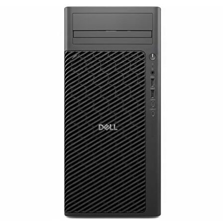 Dell PRO MAX FCT2250 Ultra7 265 16GB 512SSD A400 W11P Masaüstü İş İstasyonu