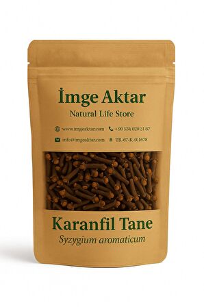 Karanfil Lüks Tane 50g
