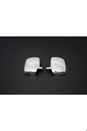 Citroen Nemo Abs Krom Ayna Kapağı 2008 Sonrası Arası Sağ Sol