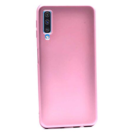 Gpack Samsung Galaxy A30s Kılıf Premier Silikon Esnek Arka Koruma
