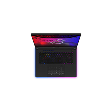 Asus Rog Strıx G16 G635LW-RW138EP8 Intel Core Ultra 9-275HX 64GB 4tb 16GB RTX5080 16" 2.5k Wqxga 240HZ WIN11 Pro + Elektropasaj Çanta
