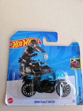 Treasure Hunt (Th) BMW R NINET RACER model 2023 Serisi - 1/64 Ölçek- HKL01