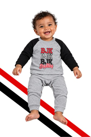 BEŞİKTAŞ BEBEK TULUM LAZER KUTU HEDİYELİ