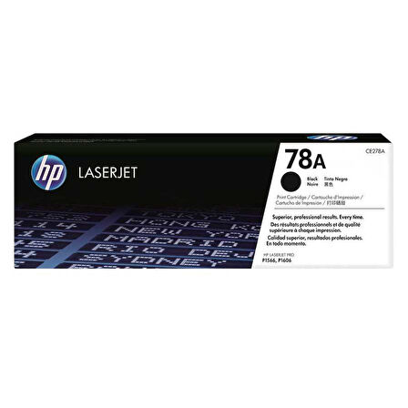 Hp 78A-CE278A Orijinal Toner