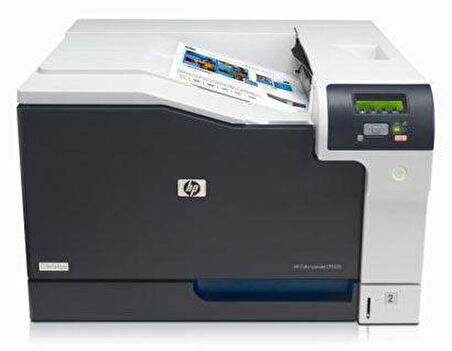 HP Color LaserJet Pro CP5225N CE711A Renkli Lazer Yazıcı