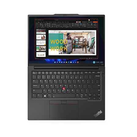 Lenovo ThinkPad E14 Gen5 i5-1335U 8 GB 1 TBSSD 14" WUXGA Freedos 21JK0003TX BT8