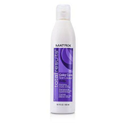 Matrix Toplam Sonuçlar Boya Bakım Şampuanı Kuru, Boyalı Saçlar İçin) 300 ml