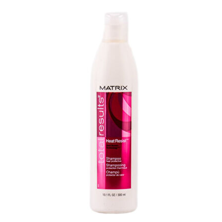 Matrix Total Results Isıya Dayanıklı Şampuan 300 ml