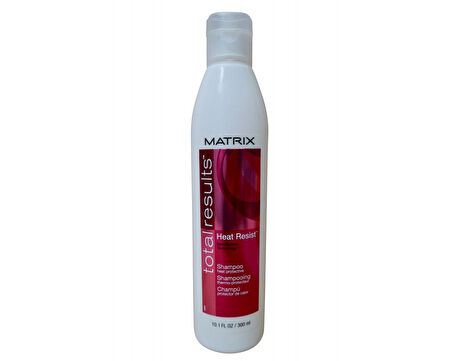 Matrix Total Results Isıya Dayanıklı Şampuan 300 ml