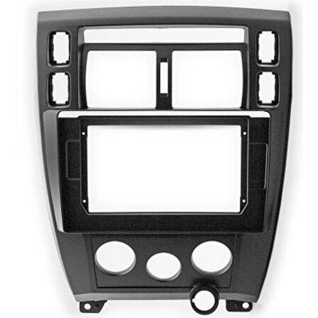 HYUNDAi TUCSON-2006-2013-10.1''-MULTİMEDYA ÇERÇEVESİ-DİREKSİYON UYUMLU-SOKETLİ-TEKNİK DESTEKLİ