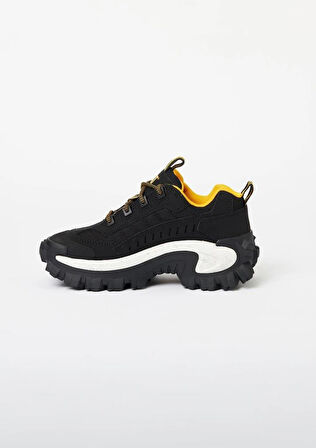 Caterpillar Intruder Black/Yellow Kadın Sneaker