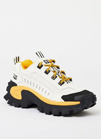 Caterpillar Beyaz Kadın Sneaker 013G100955