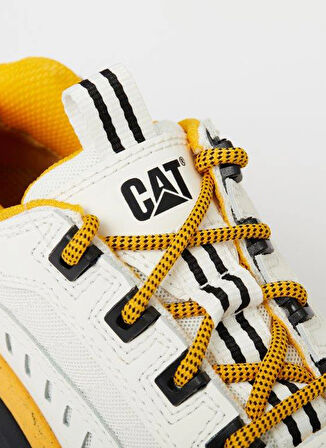 Caterpillar Beyaz Kadın Sneaker 013G100955