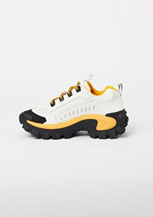 Caterpillar Intruder Kadın Beyaz Deri Ayakkabı