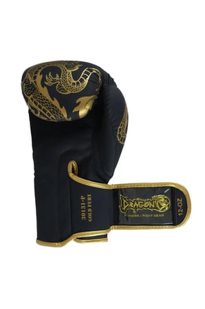 DragondDo Gold Fury Boks Eldiveni Muay Thai Kick Boks Eldiveni