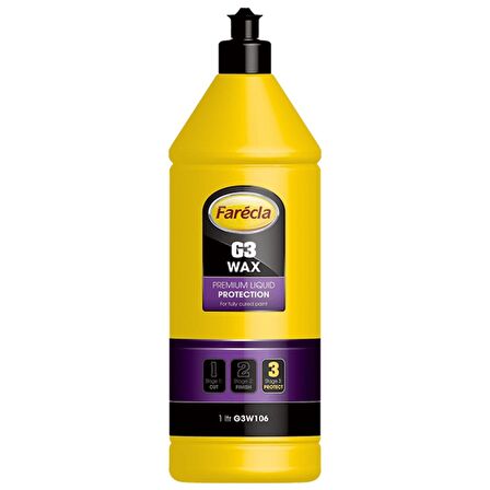 G3 WAX CİLA 1 LT