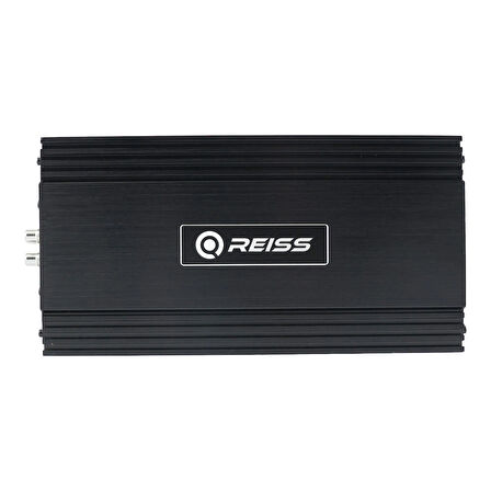 Reiss Audio RS-P4200.4-4X200W Rms-Profesyonel Kaliteli Class D Oto Anfisi
