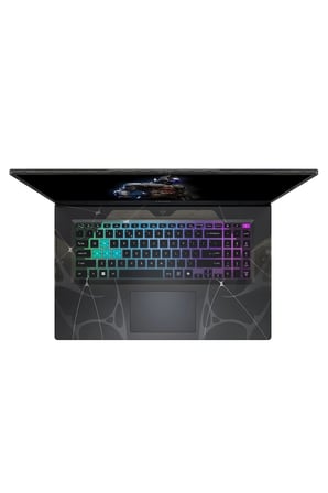 Cyborg 17 i7 13620H 96GB 2TB SSD RTX5060/8GB 17.3" FHD 144Hz FDOS Gaming Laptop B13WFKG