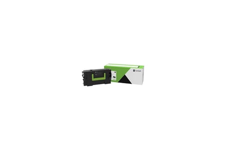 58D5H00 15.000 Sayfa Kapasiteli Siyah Toner Ms720-725-821-822-823-824-825-826 Mx721-722-725-822-824-826