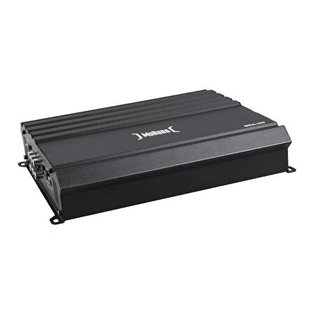 MOBASS MBA-460-4X60W RMS-KALİTELİ 4 KANAL YER KAPLAMAYAN YENİ NESİL ANFİ