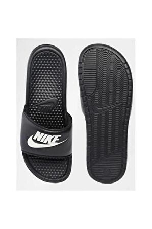 NIKE BENASSI KADIN SİYAH TERLİK 343880-090