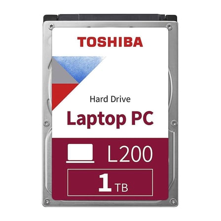 1Tb L200 Hdwl110Uzsva 2.5" Sata 3 Notebook Harddisk