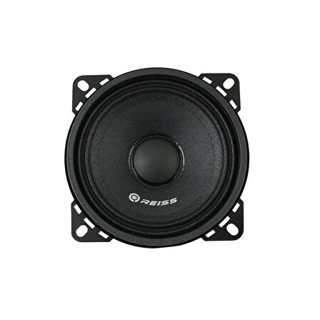 REİSS AUDİO M4NX-ÇİFTİ 240W MAX-ÇİFTİ 80W RMS-KALİTELİ-ÜST SEVİYE- 10 CM NEODYUM MİDRANGE HOPARLÖR-2 ADET
