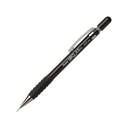 Pentel Versatil Kalem 120 A3DX 0.7 MM Siyah A317-A